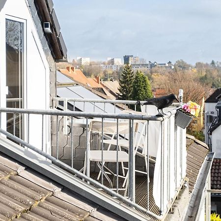 Ferienwohnung Mit Kuschelflair Essen Exteriér fotografie