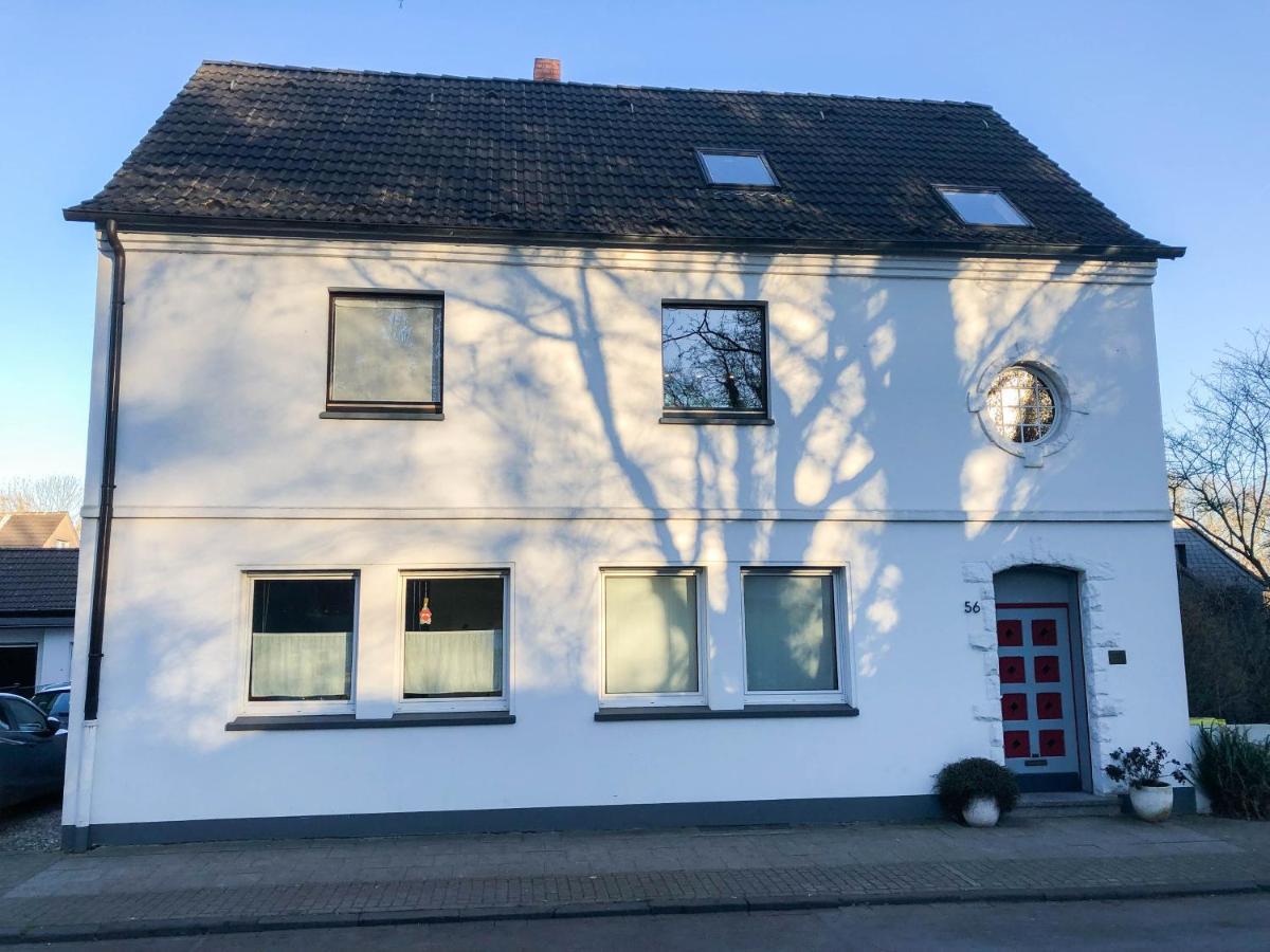 Ferienwohnung Mit Kuschelflair Essen Exteriér fotografie