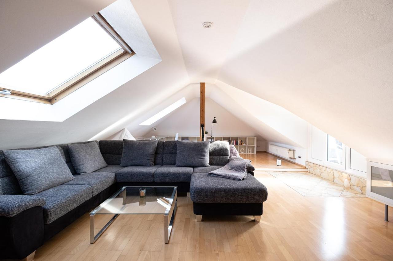 Ferienwohnung Mit Kuschelflair Essen Exteriér fotografie