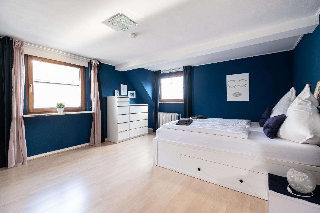 Ferienwohnung Mit Kuschelflair Essen Exteriér fotografie