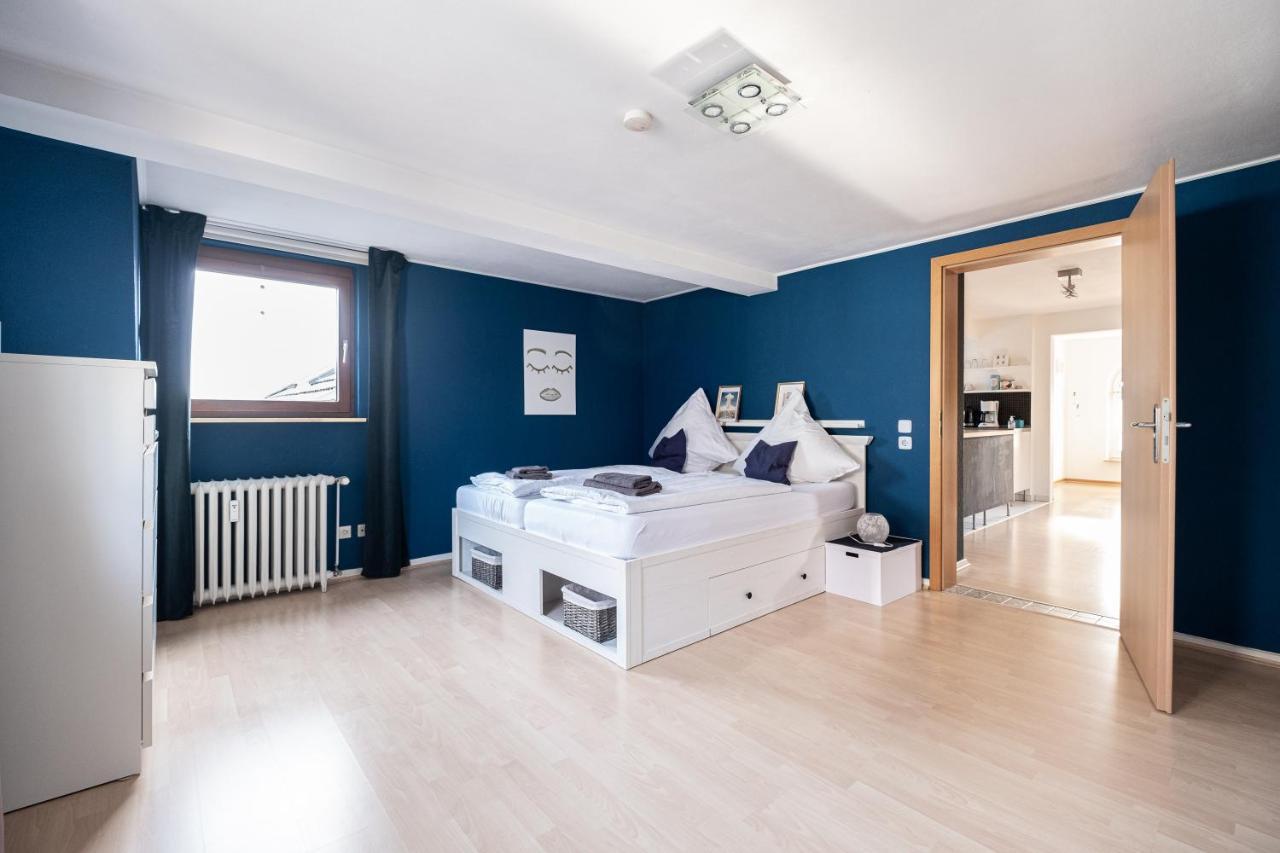 Ferienwohnung Mit Kuschelflair Essen Exteriér fotografie