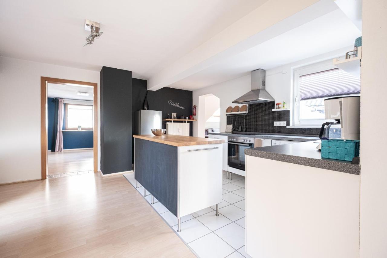 Ferienwohnung Mit Kuschelflair Essen Exteriér fotografie