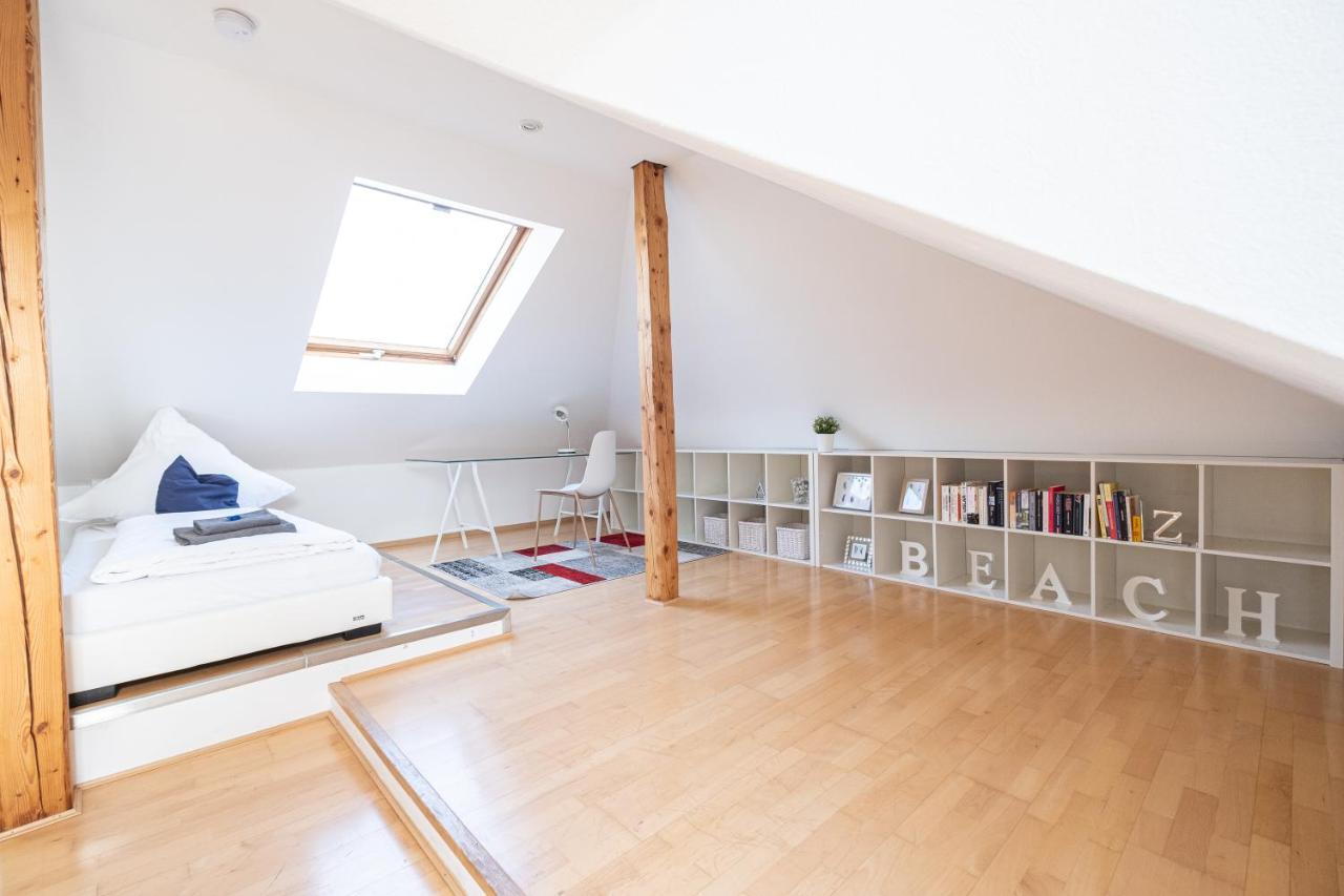 Ferienwohnung Mit Kuschelflair Essen Exteriér fotografie