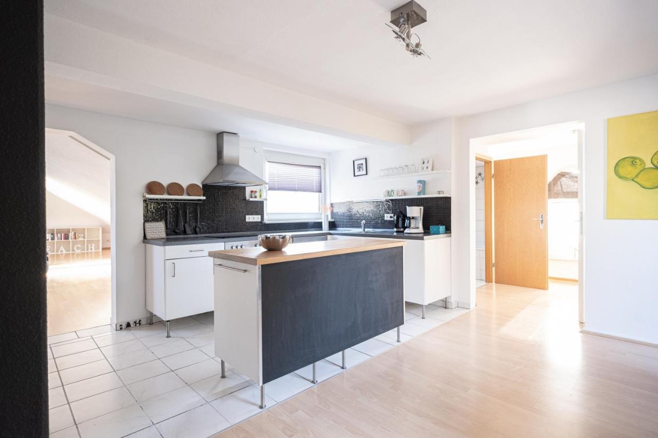 Ferienwohnung Mit Kuschelflair Essen Exteriér fotografie