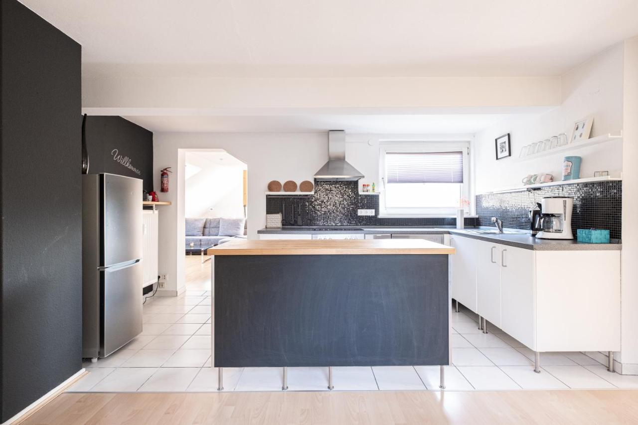 Ferienwohnung Mit Kuschelflair Essen Exteriér fotografie