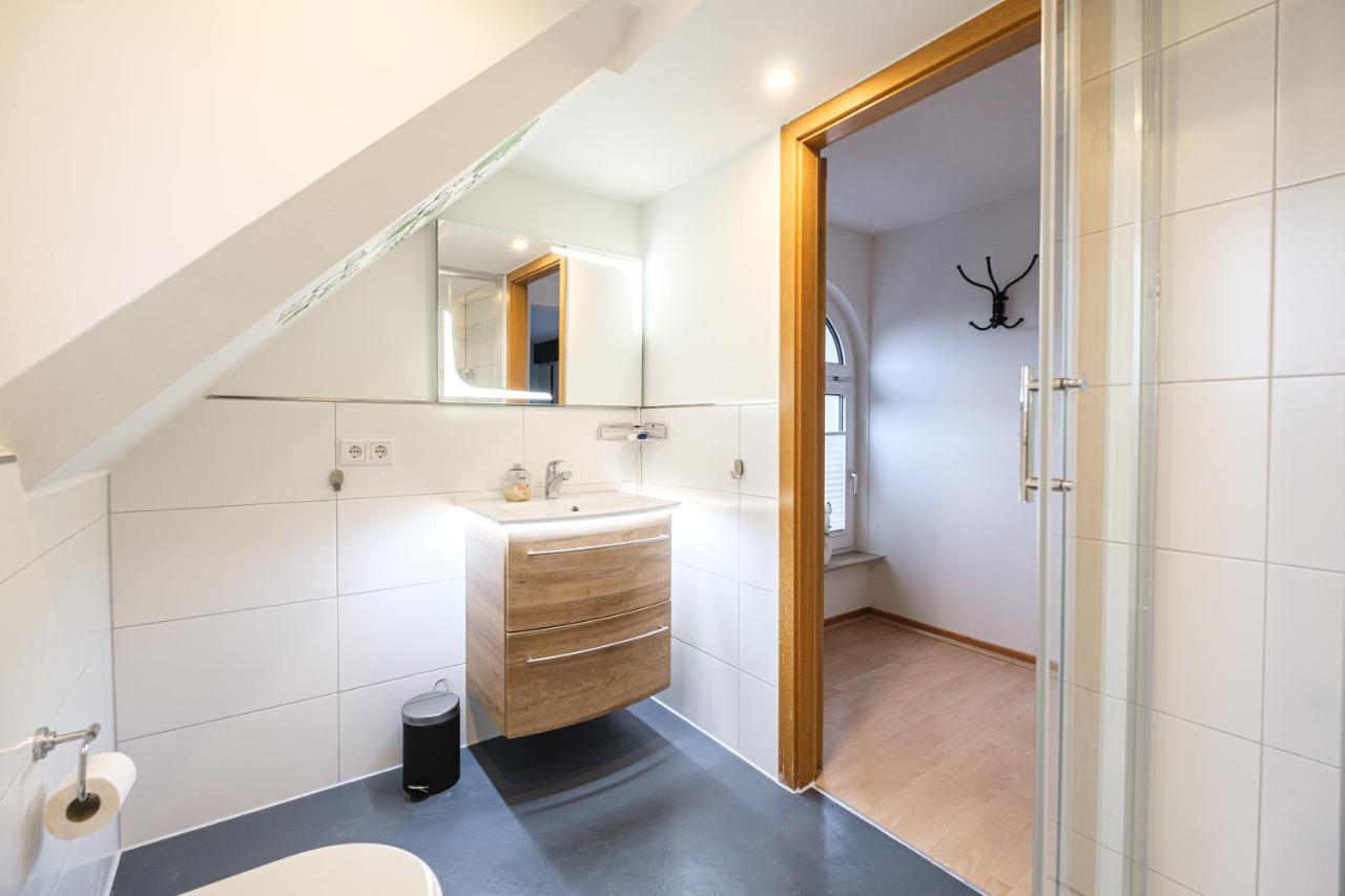 Ferienwohnung Mit Kuschelflair Essen Exteriér fotografie