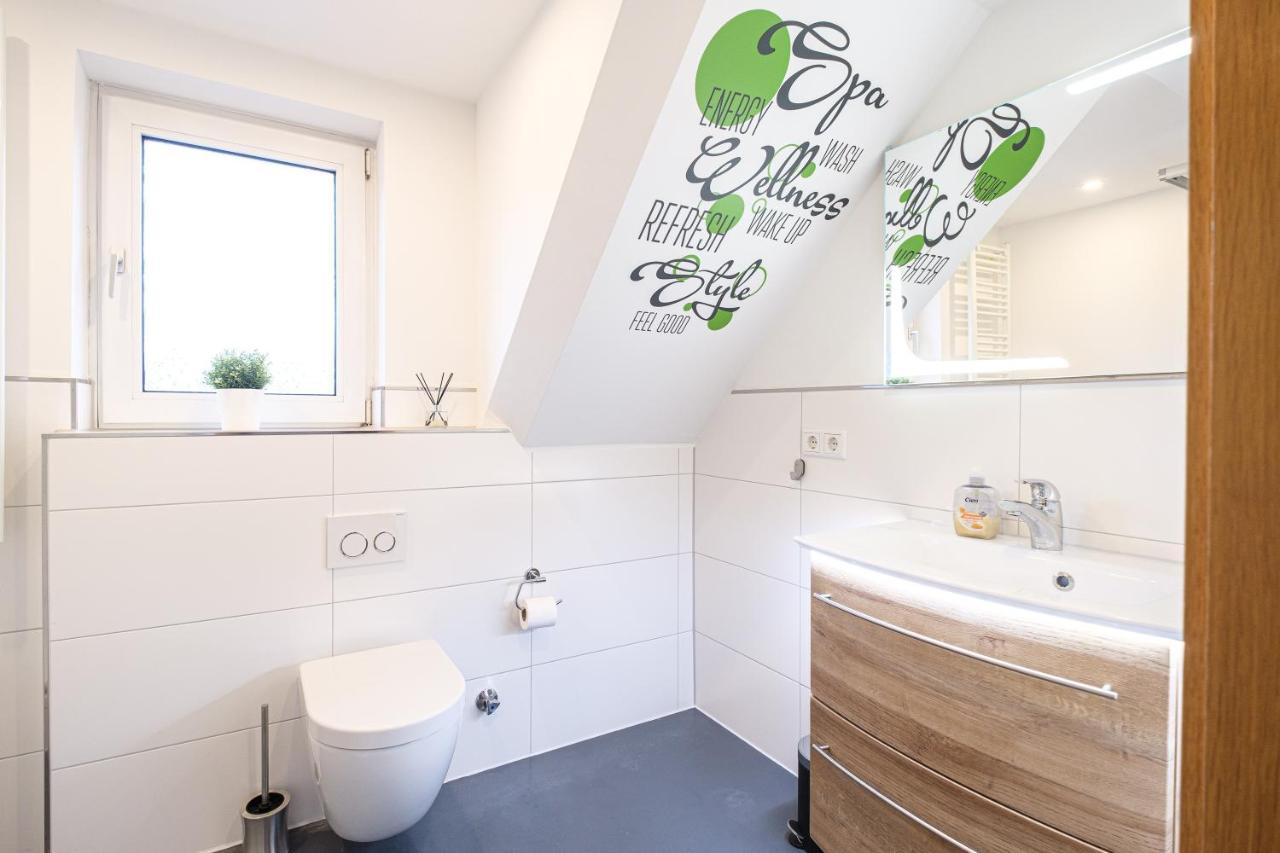 Ferienwohnung Mit Kuschelflair Essen Exteriér fotografie