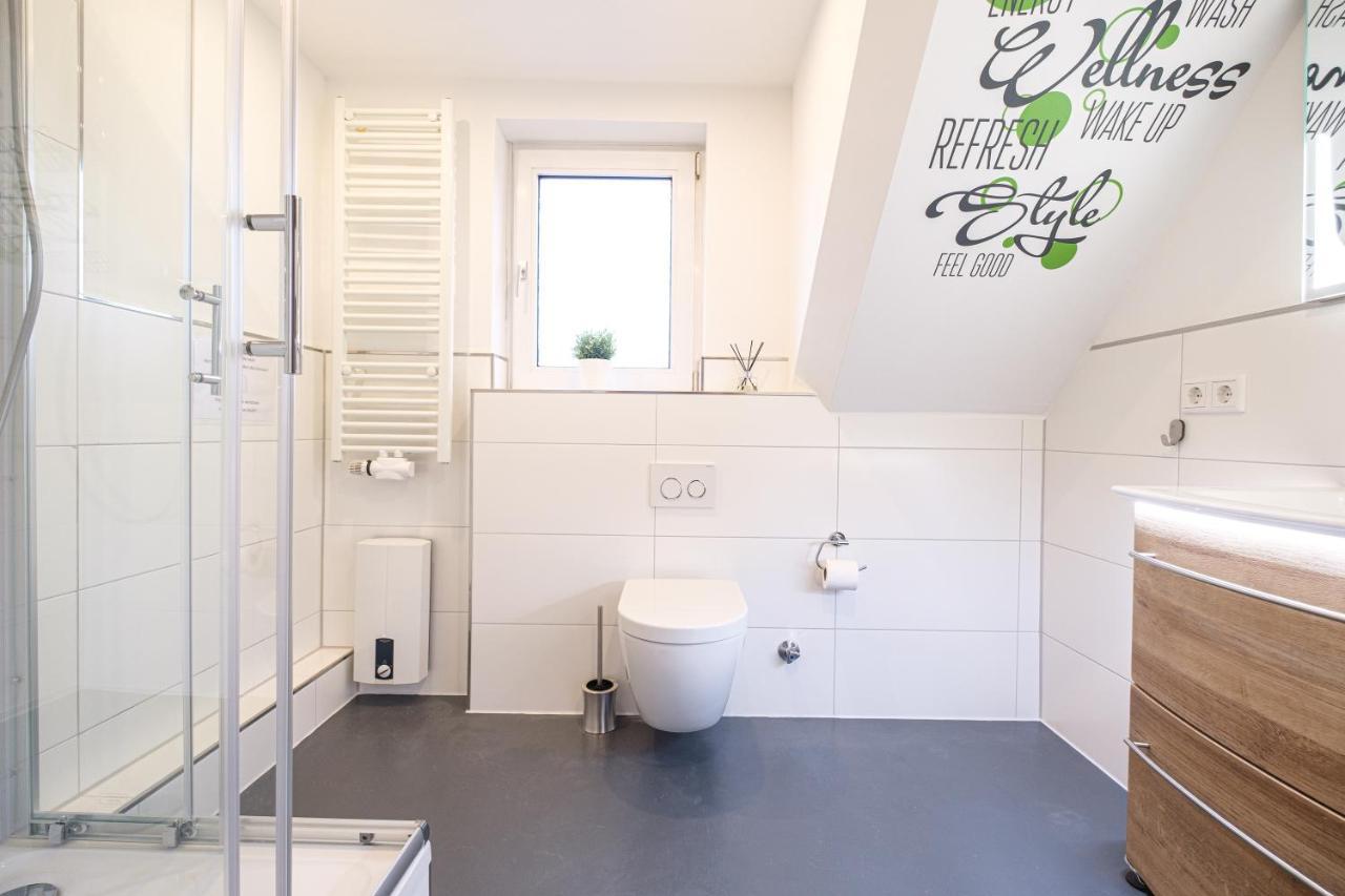 Ferienwohnung Mit Kuschelflair Essen Exteriér fotografie